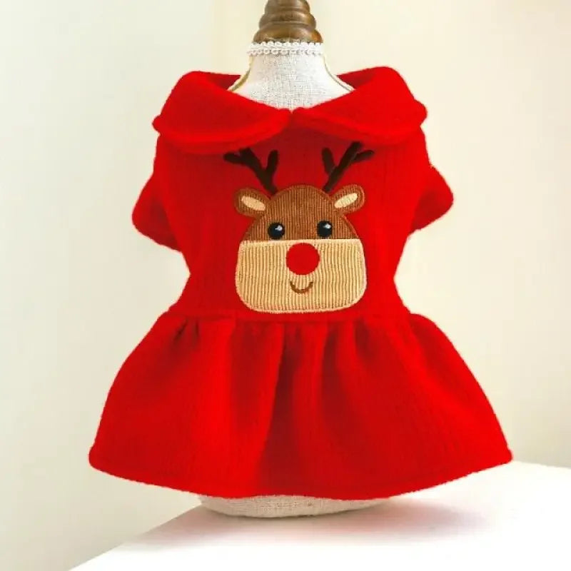 Christmas Pet Outfit | Fashionsarah.com