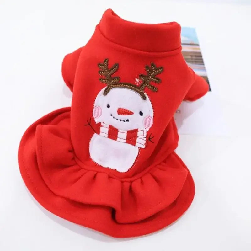 Christmas Pet Outfit | Fashionsarah.com