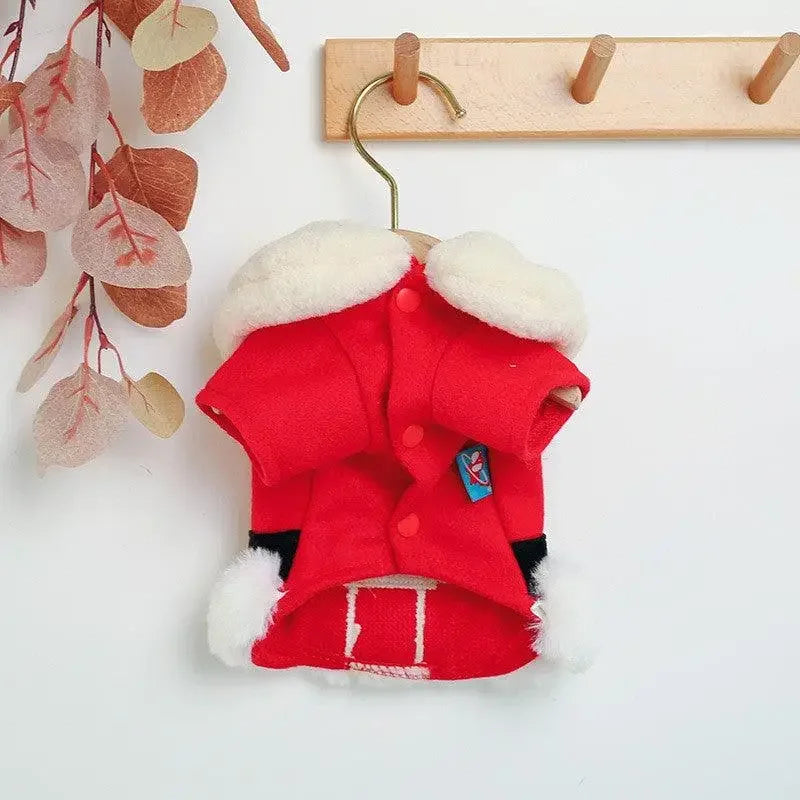 Christmas Pet Outfit | Fashionsarah.com