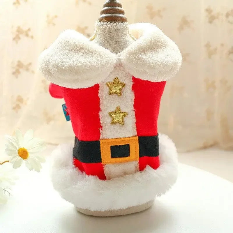 Christmas Pet Outfit | Fashionsarah.com