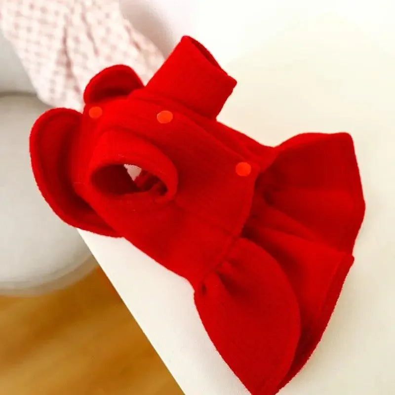 Christmas Pet Outfit | Fashionsarah.com