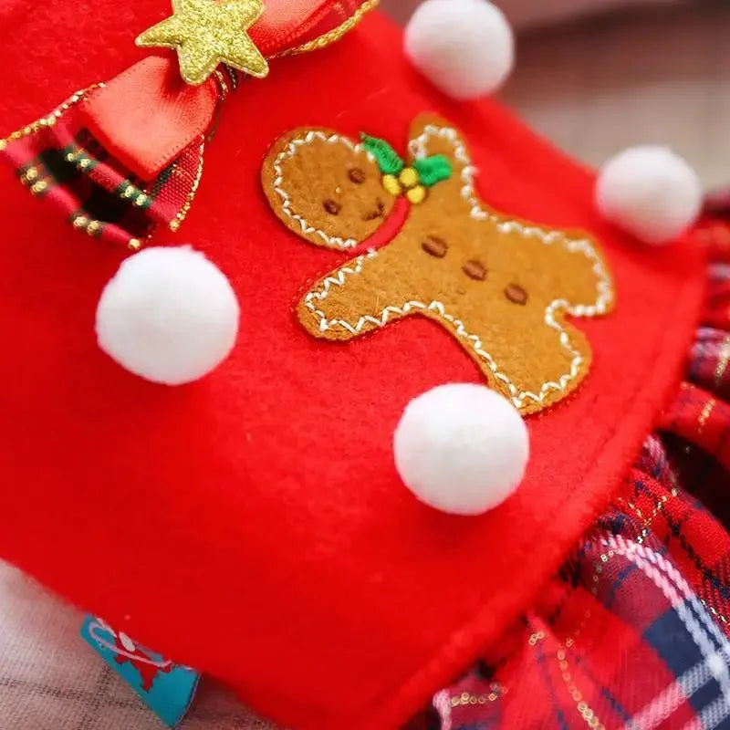 Christmas Pet Outfit | Fashionsarah.com