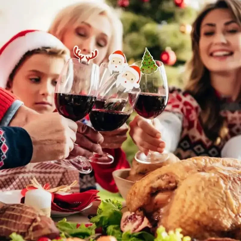 Christmas Decorations 10 pcs | Fashionsarah.com