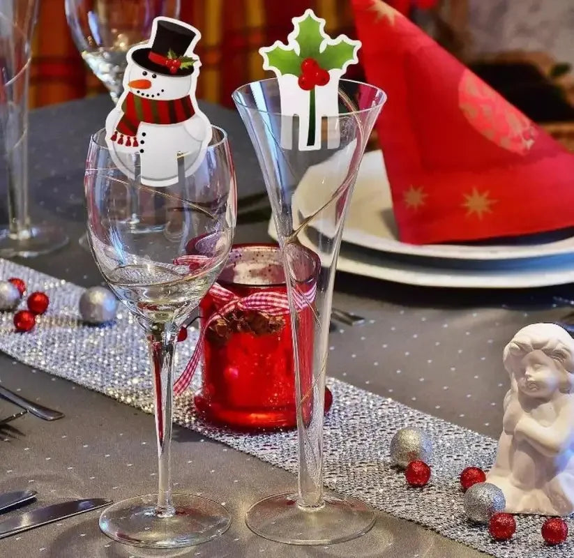 Christmas Decorations 10 pcs | Fashionsarah.com