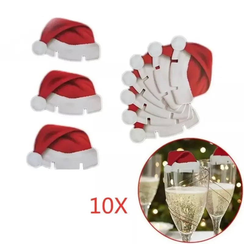 Christmas Decorations 10 pcs | Fashionsarah.com