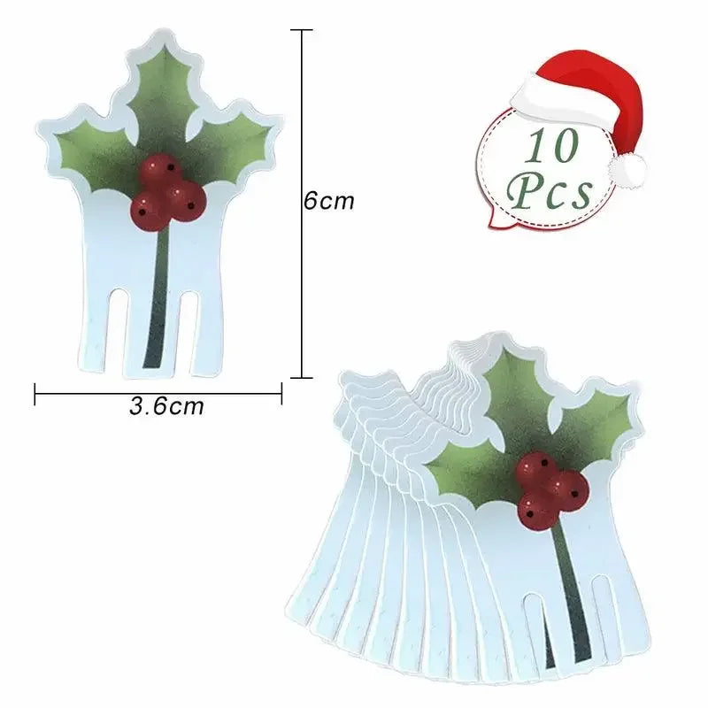 Christmas Decorations 10 pcs | Fashionsarah.com