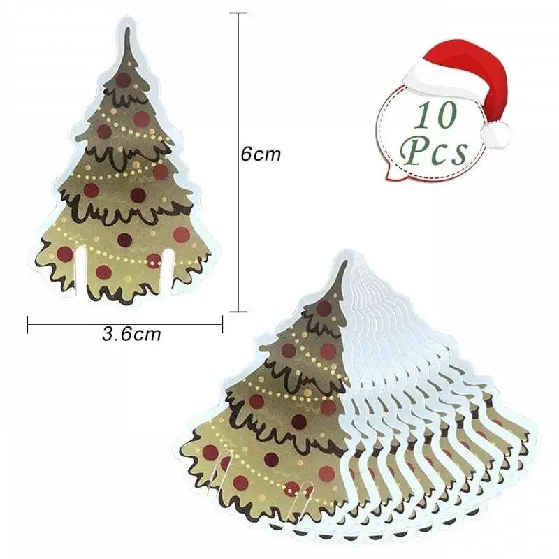Christmas Decorations 10 pcs | Fashionsarah.com