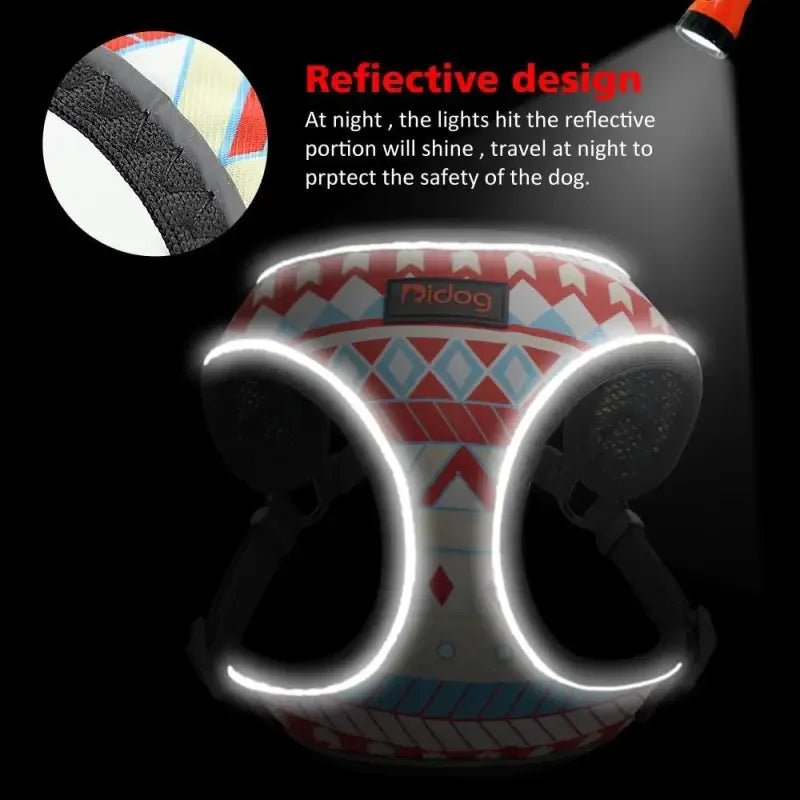 Harness Vest for Walking | Fashionsarah.com