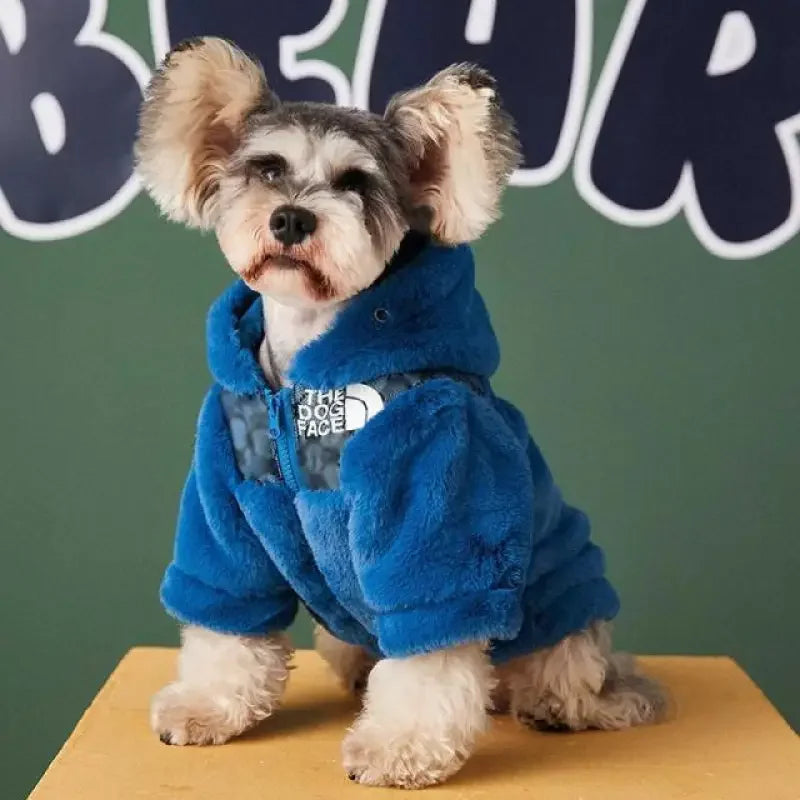 Fleece Dog Coat | Fashionsarah.com