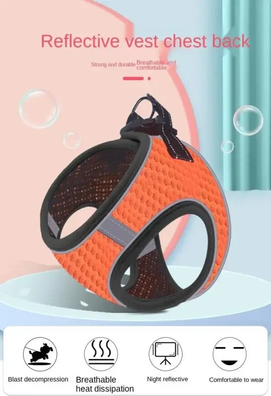 Vest Pet Chain | Fashionsarah.com