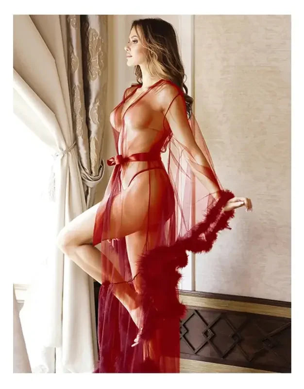 Nightgown Sleepwear Robes | Fashionsarah.com