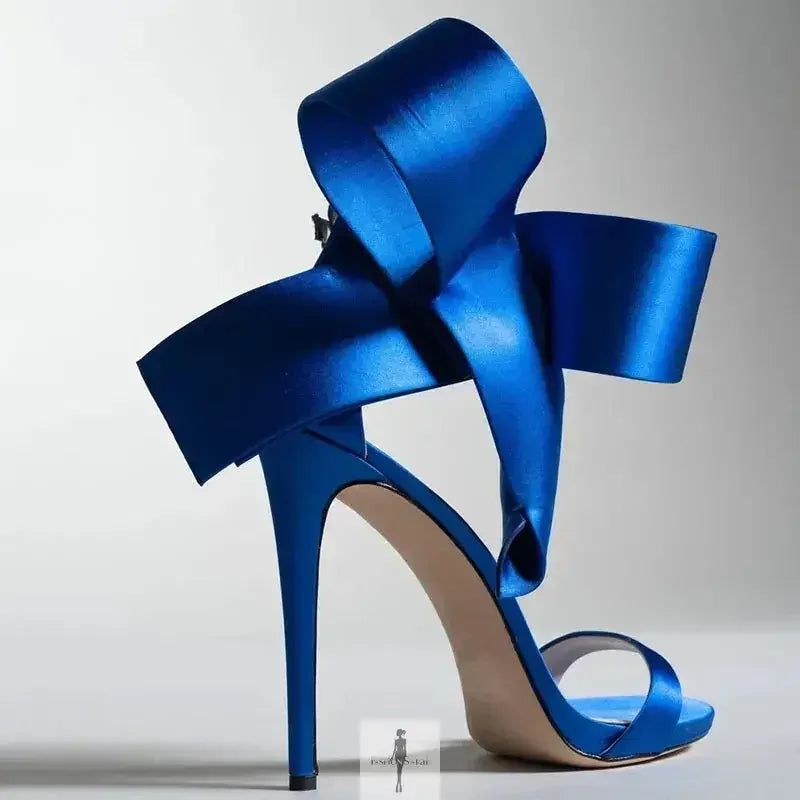 Fashionsarah.com Fashionsarah.com Women Bow Knot High Heels