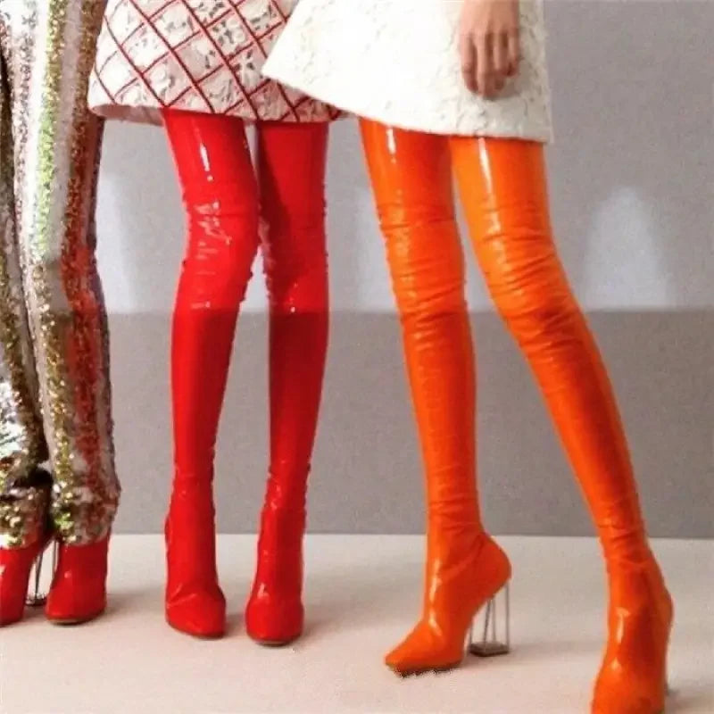 Fashion Show Boots | Fashionsarah.com