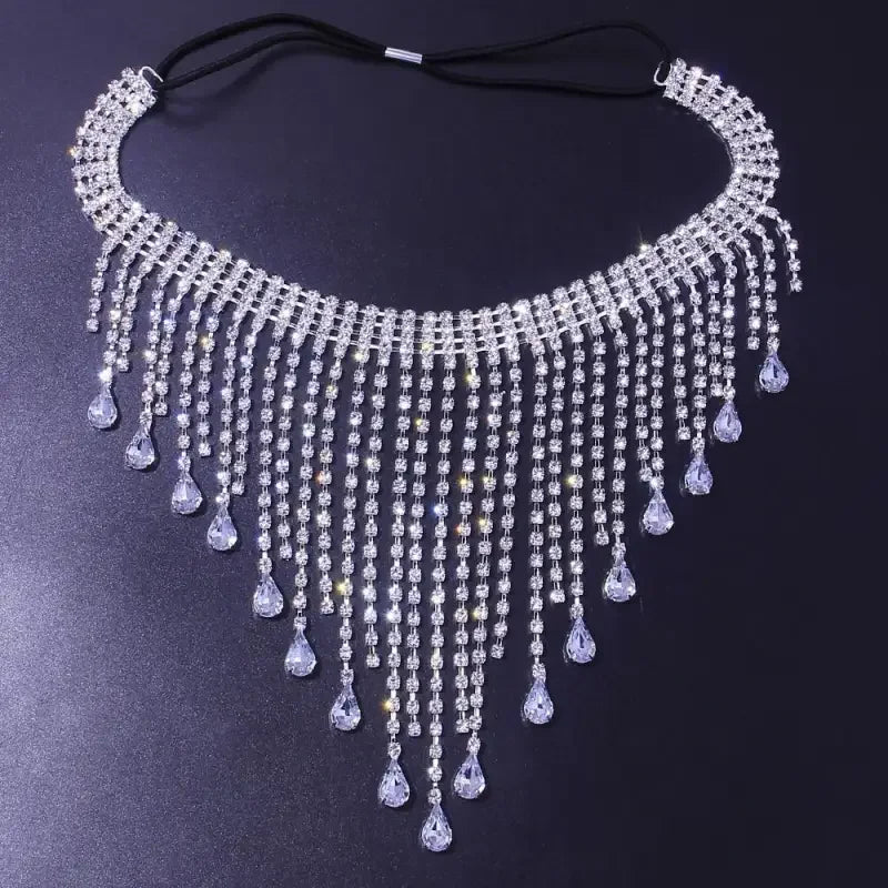 Bling Jewelry Headband | Fashionsarah.com