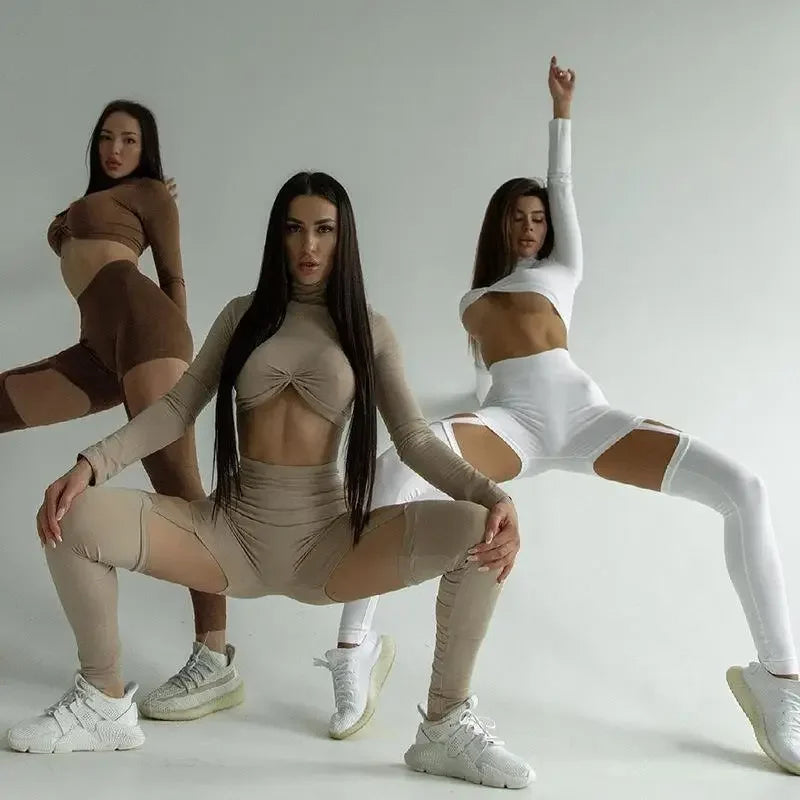 Athleisure Matching Sets | Fashionsarah.com