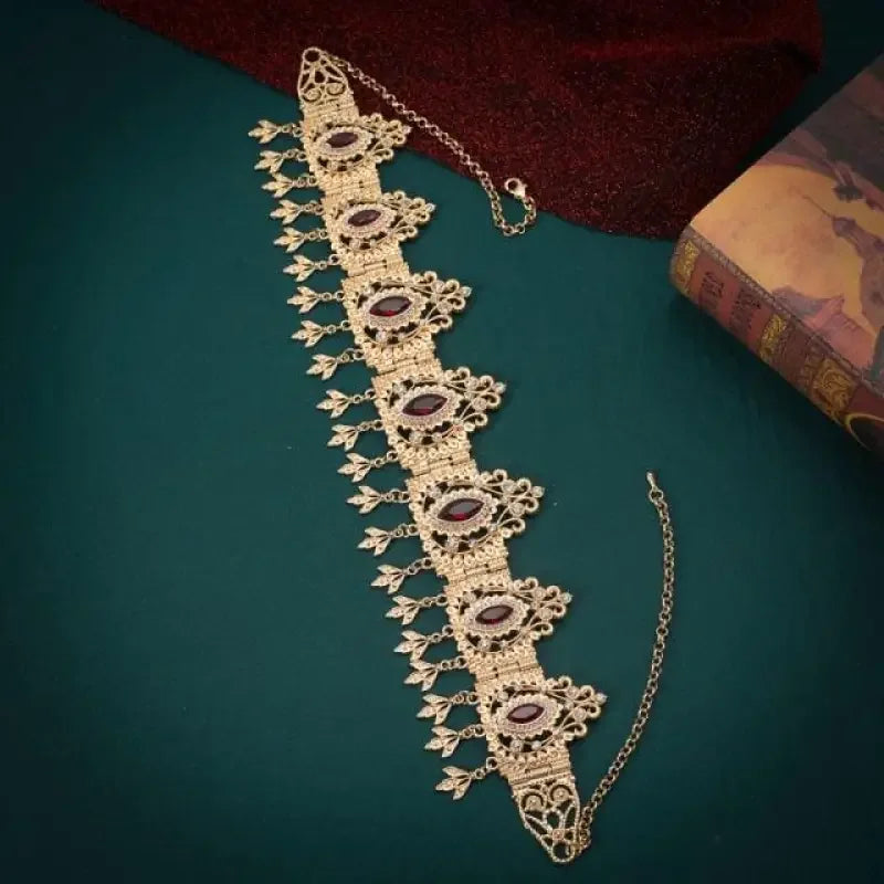 New Arabic Hair Jewelry | Fashionsarah.com