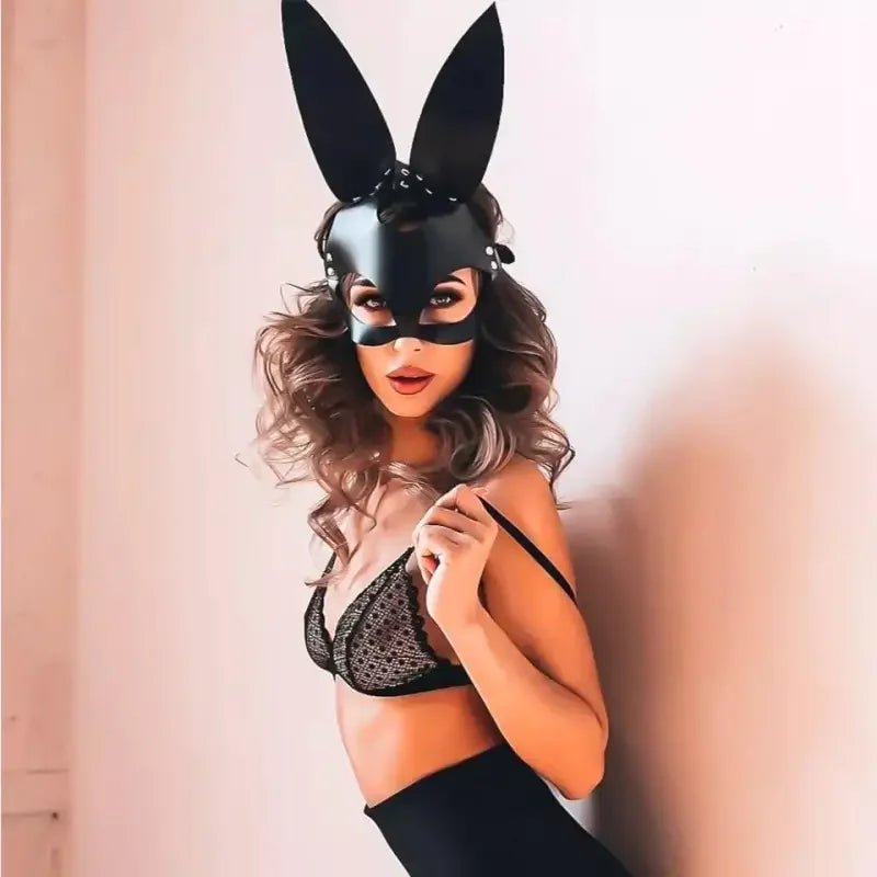 Rave Rabbit Masks | Fashionsarah.com