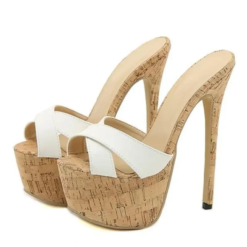 High Heels Platforms | Fashionsarah.com