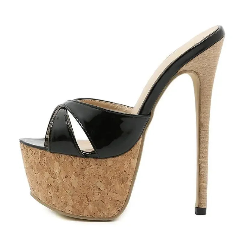 High Heels Platforms | Fashionsarah.com
