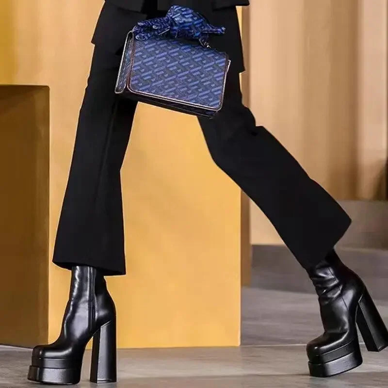 Modern Ankle Boots | Fashionsarah.com