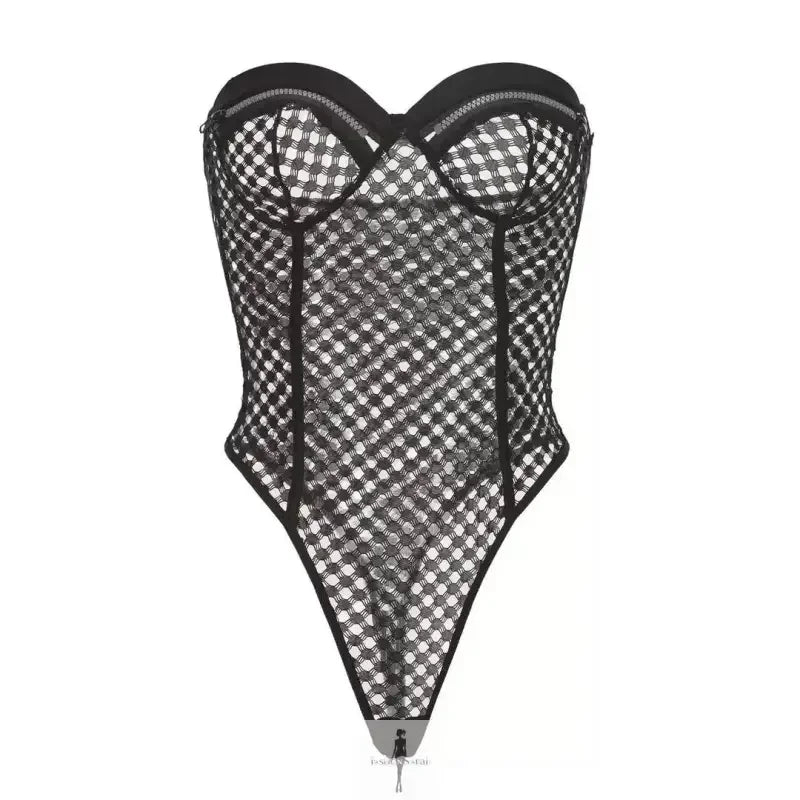 Fashionsarah.com Fashionsarah.com Sissy Sensual Bodysuit