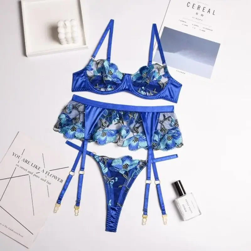 3-Piece Lingerie Sets | Fashionsarah.com