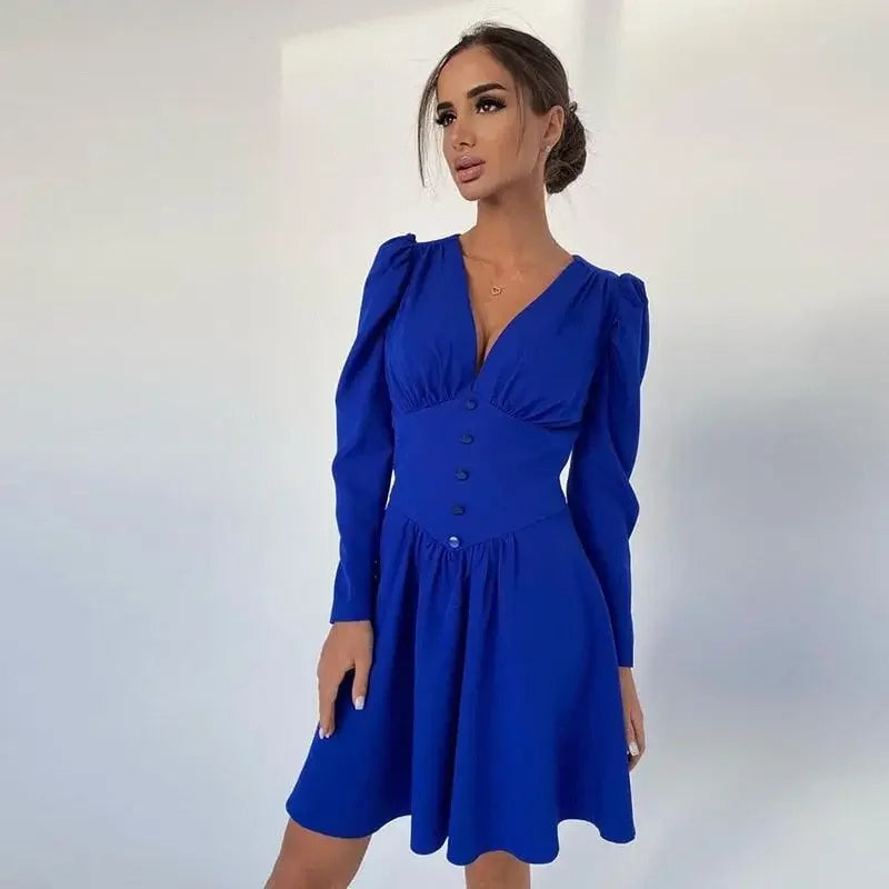 Fit and Flare Dress | Fashionsarah.com