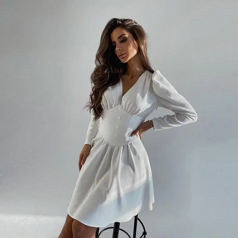 Fit and Flare Dress | Fashionsarah.com