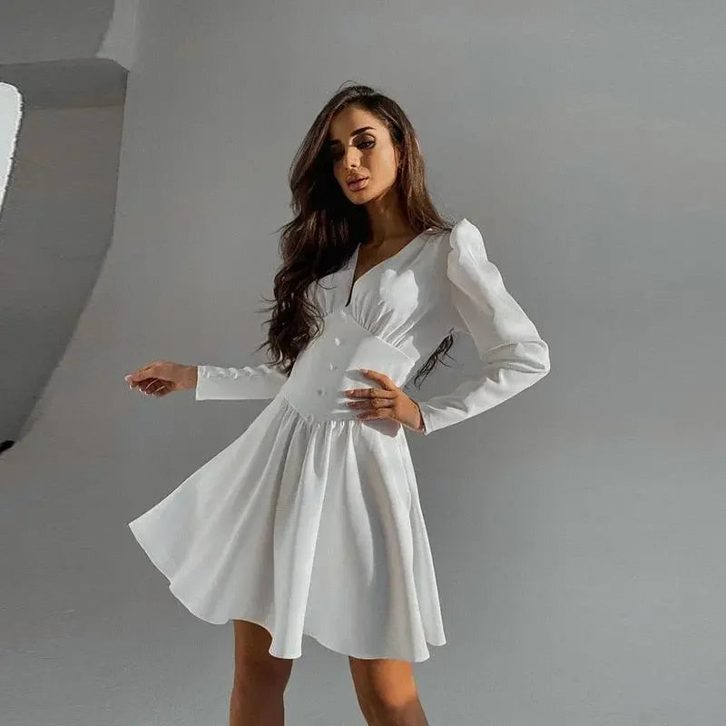 Fit and Flare Dress | Fashionsarah.com