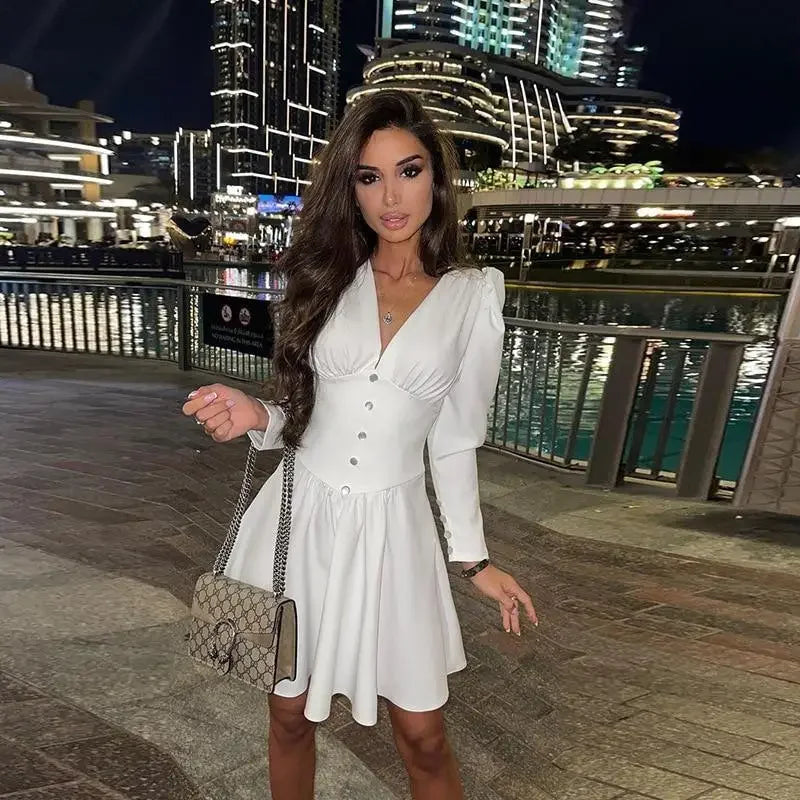 Fit and Flare Dress | Fashionsarah.com