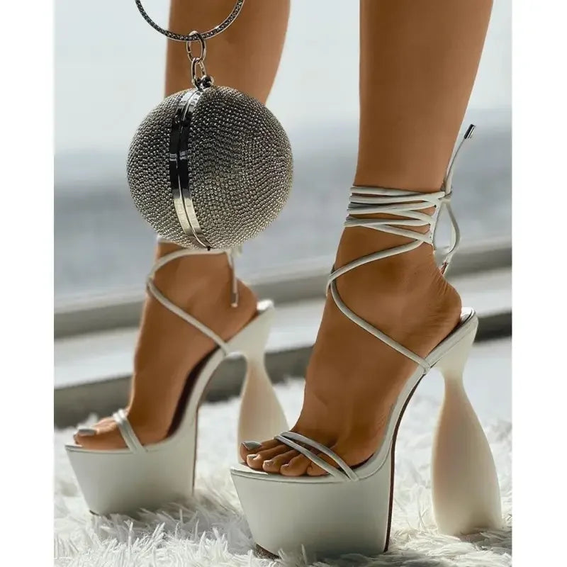 Super Luxury Platforms | Fashionsarah.com
