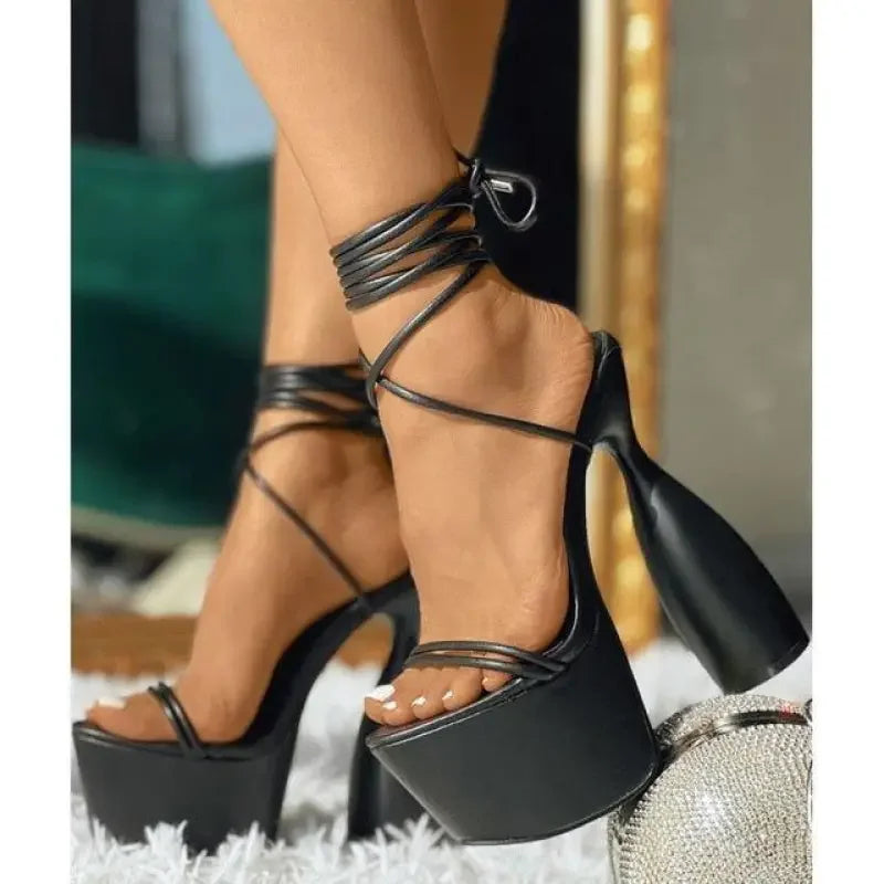 Super Luxury Platforms | Fashionsarah.com