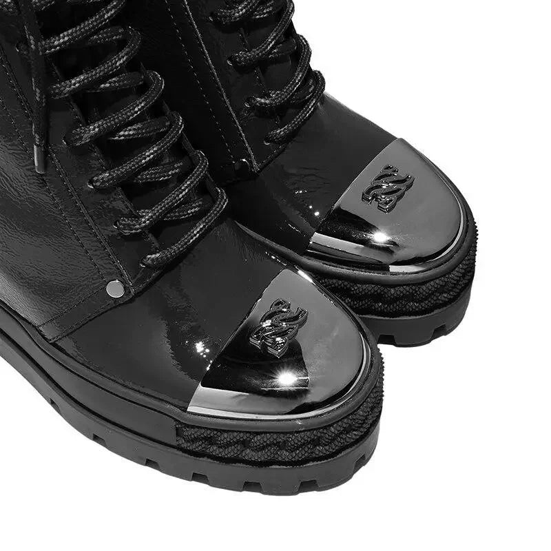 Platform ankle sneaker | Fashionsarah.com