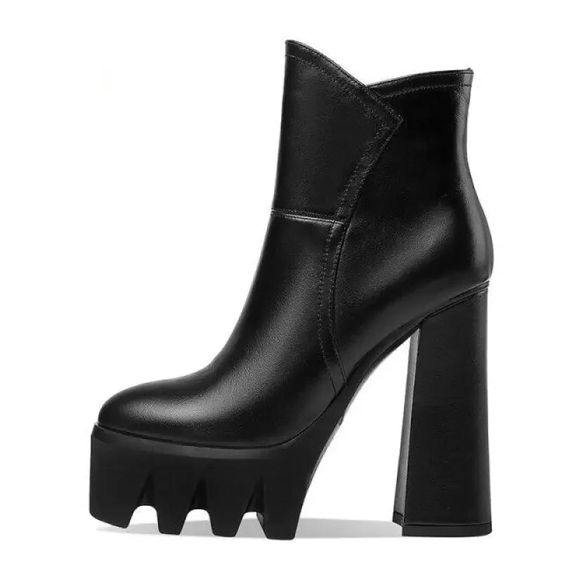 Winter Platform Boots | Fashionsarah.com