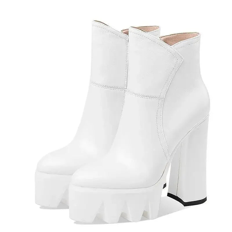 Winter Platform Boots | Fashionsarah.com