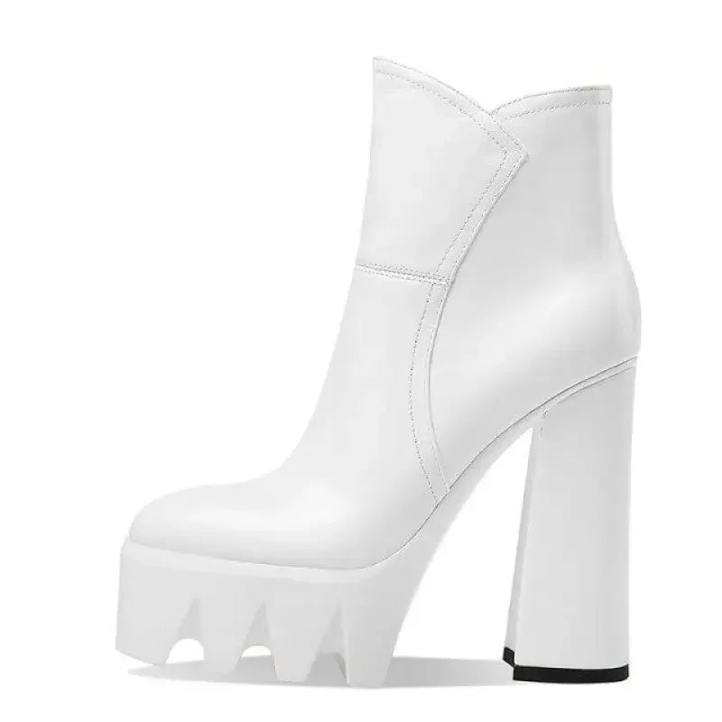 Winter Platform Boots | Fashionsarah.com