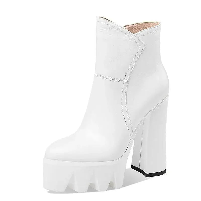 Winter Platform Boots | Fashionsarah.com