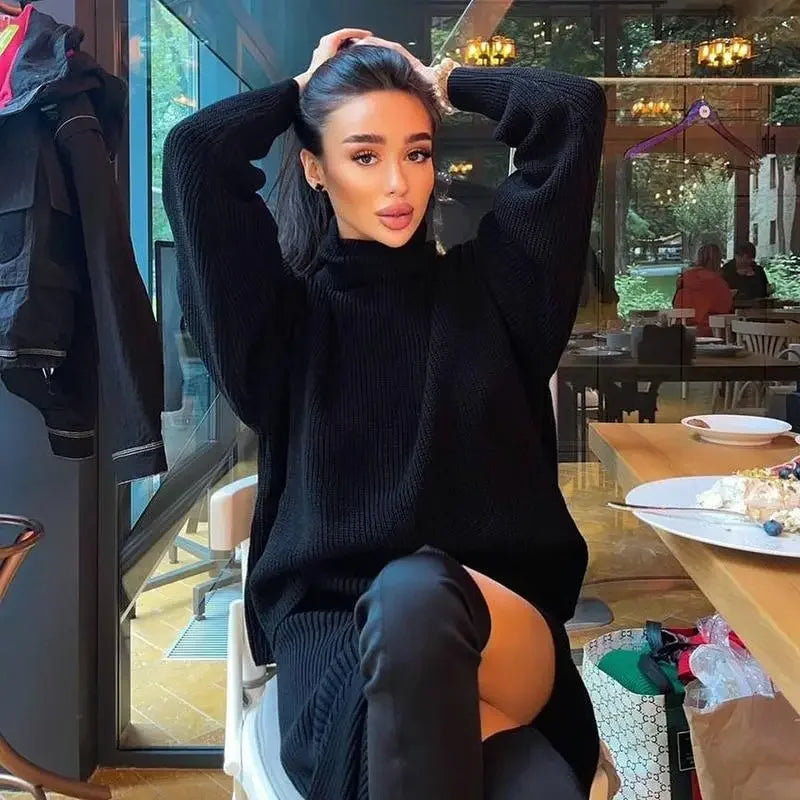 Streetwear Autumn knit 2 sets | Fashionsarah.com