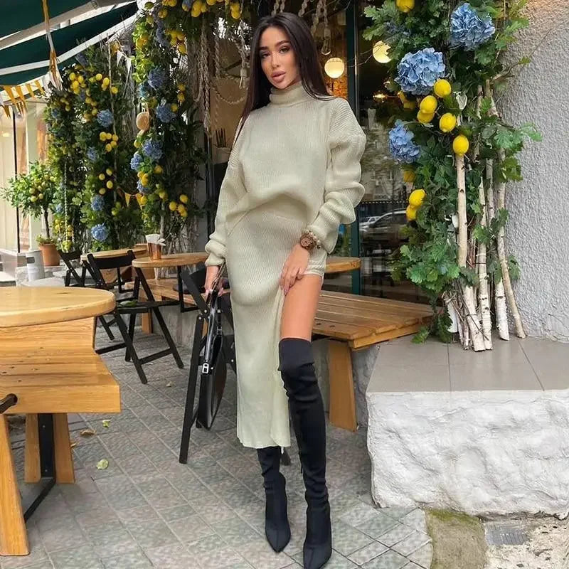 Streetwear Autumn knit 2 sets | Fashionsarah.com