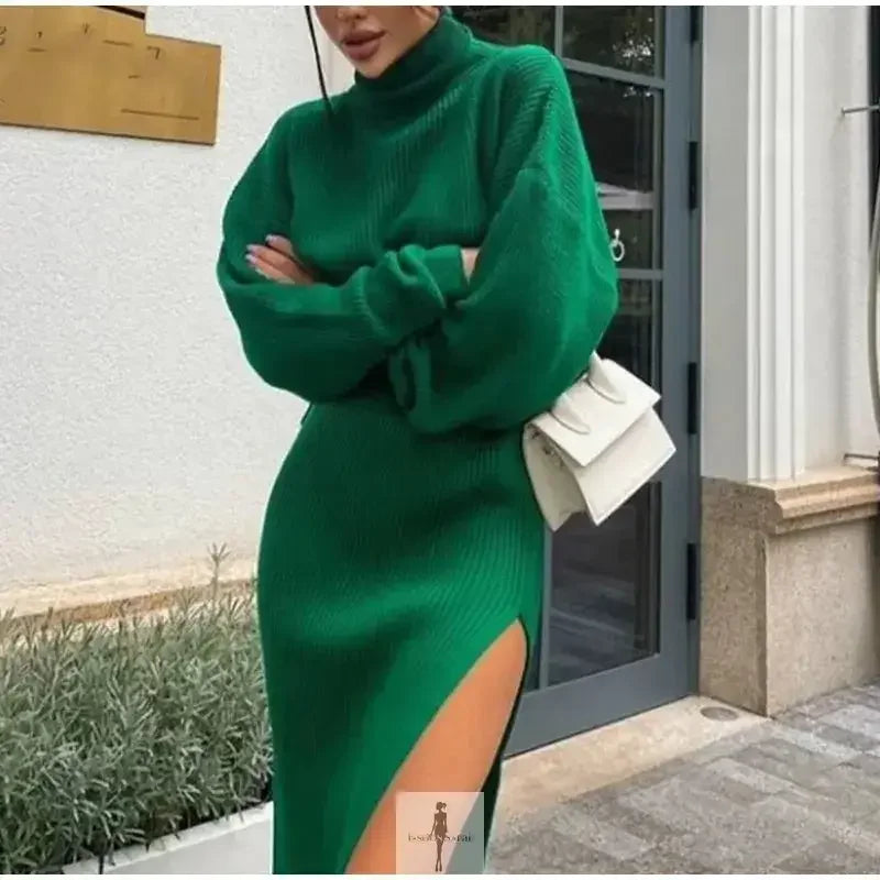 Fashionsarah.com Fashionsarah.com Streetwear Autumn knit 2 sets