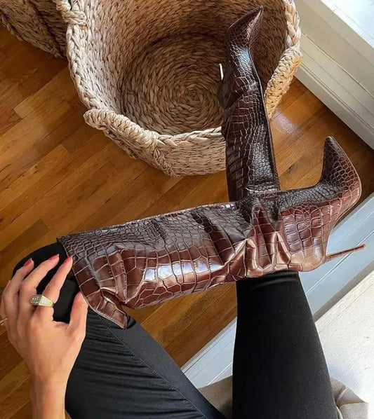 Winter Fashion Boots | Fashionsarah.com