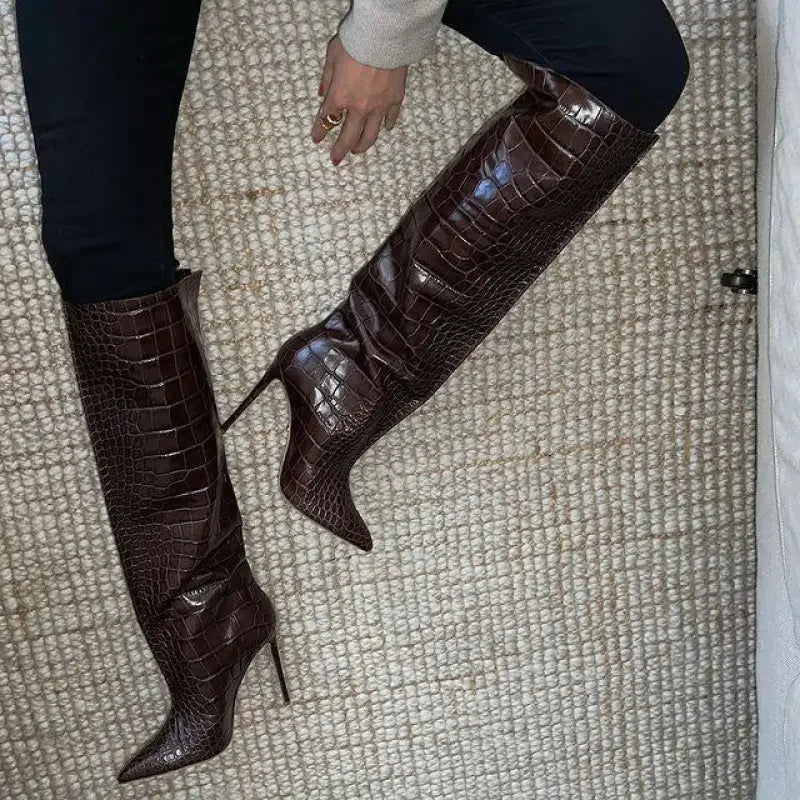 Winter Fashion Boots | Fashionsarah.com