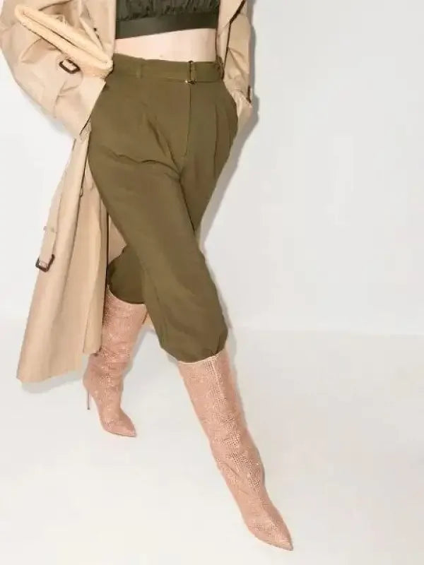 Luxury Bling Rhinestone Runway | Fashionsarah.com