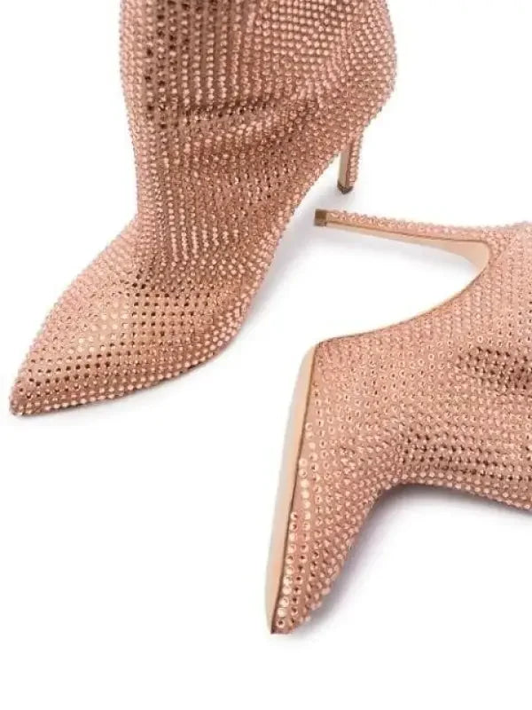 Luxury Bling Rhinestone Runway | Fashionsarah.com