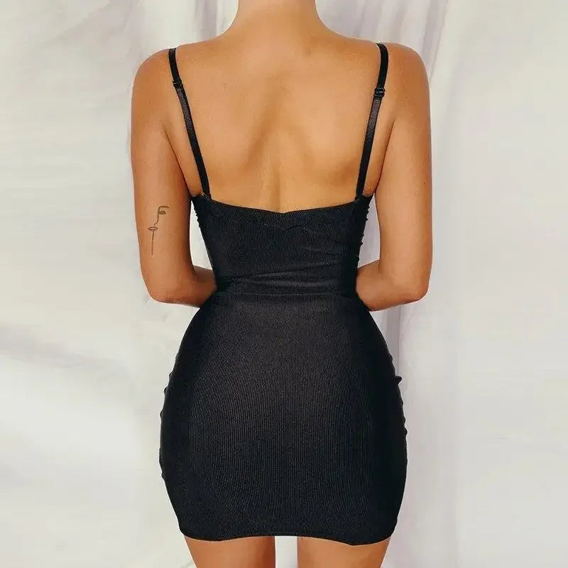 Summer Mini Dress | Fashionsarah.com