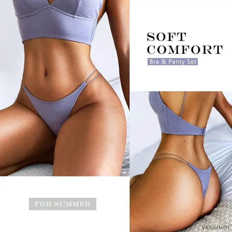 Seamless Lingerie Sets | Fashionsarah.com