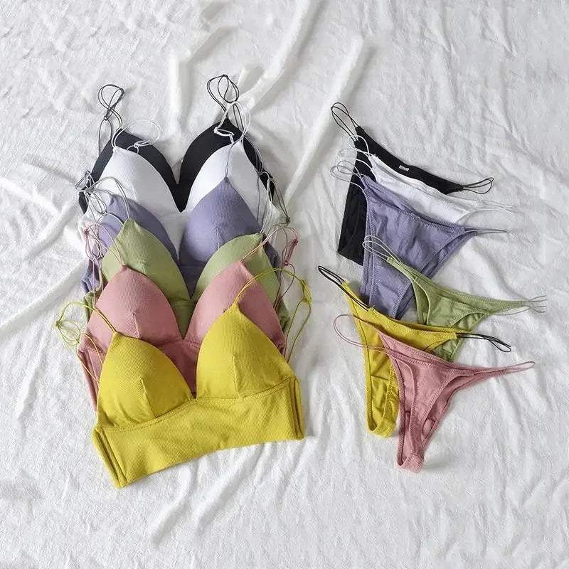 Seamless Lingerie Sets | Fashionsarah.com