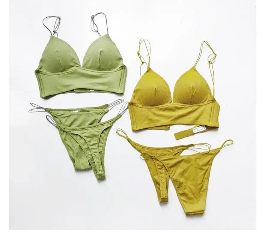 Seamless Lingerie Sets | Fashionsarah.com