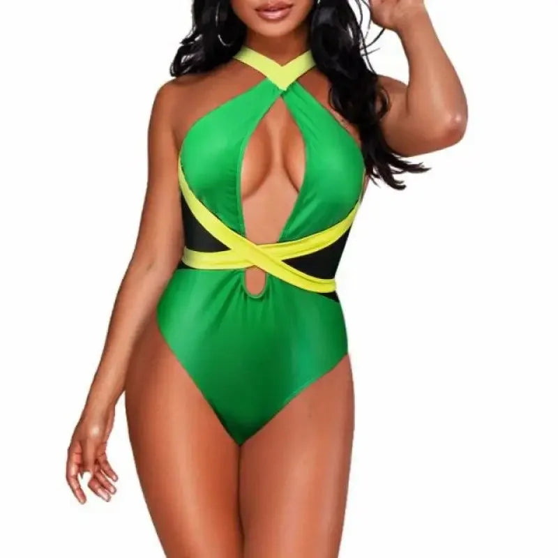 Caribbean Flag Monokini | Fashionsarah.com
