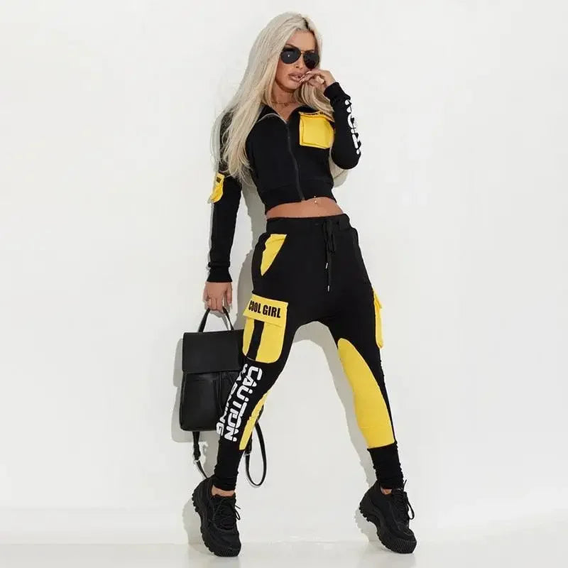 Stylish Sports Suit | Fashionsarah.com